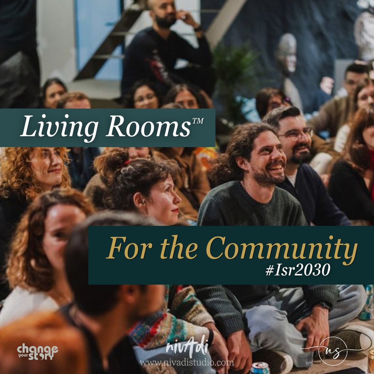 Change Studios - Community (ISR2030)