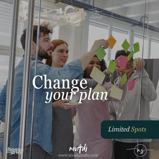 Change Your Plan