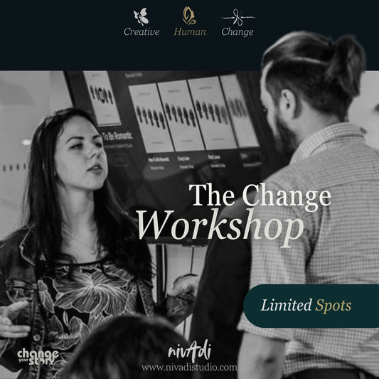 Change your Story  - Workshop & Lecture